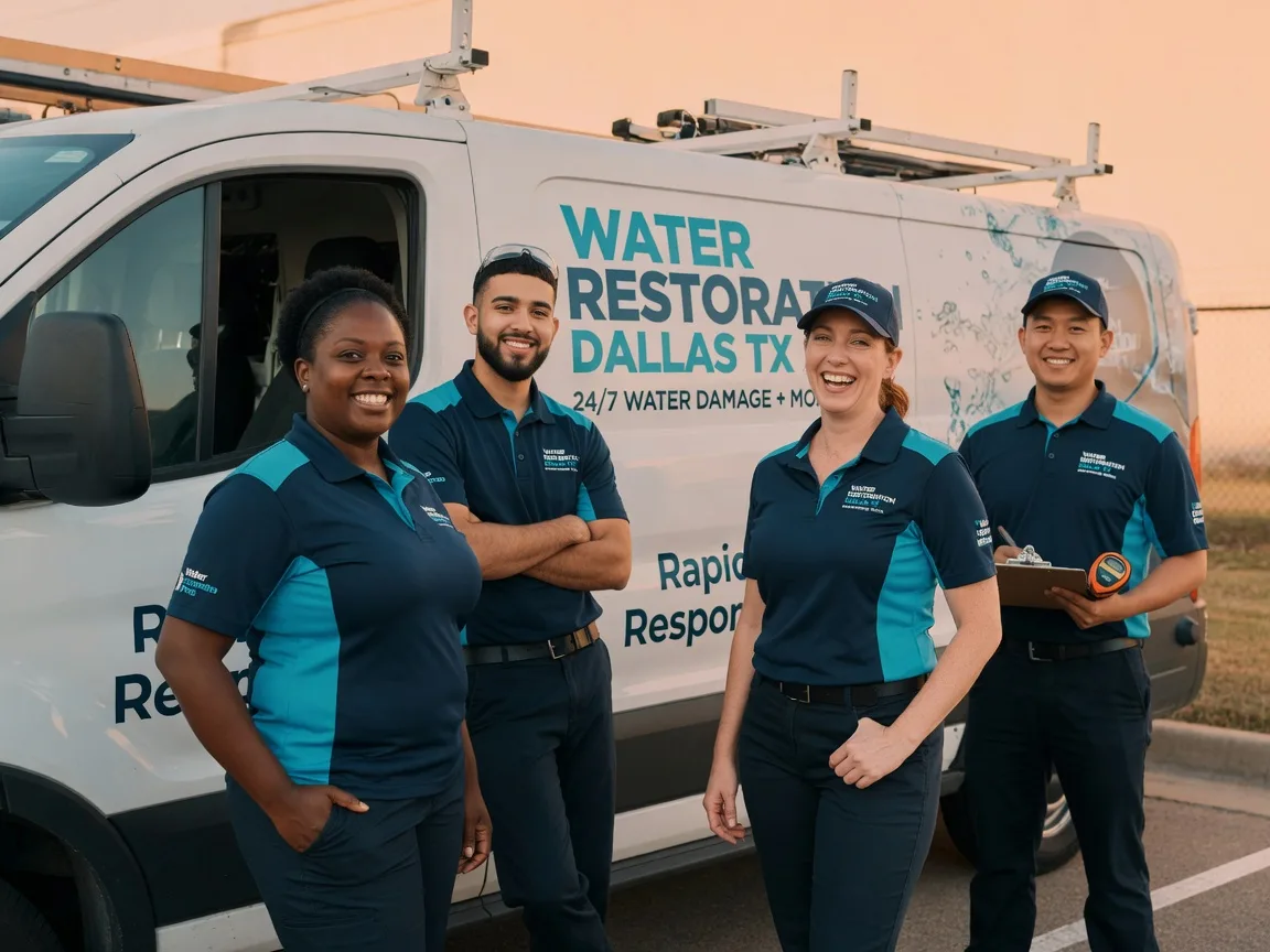 Emergency Water Damage Restoration company in Summerville, PA
