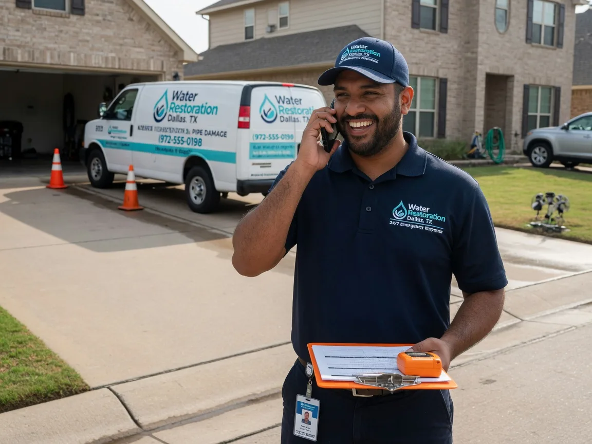Emergency Water Damage Restoration Summerville, PA FAQs